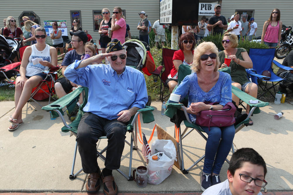Gallery: Annual Lowell Labor Day Parade